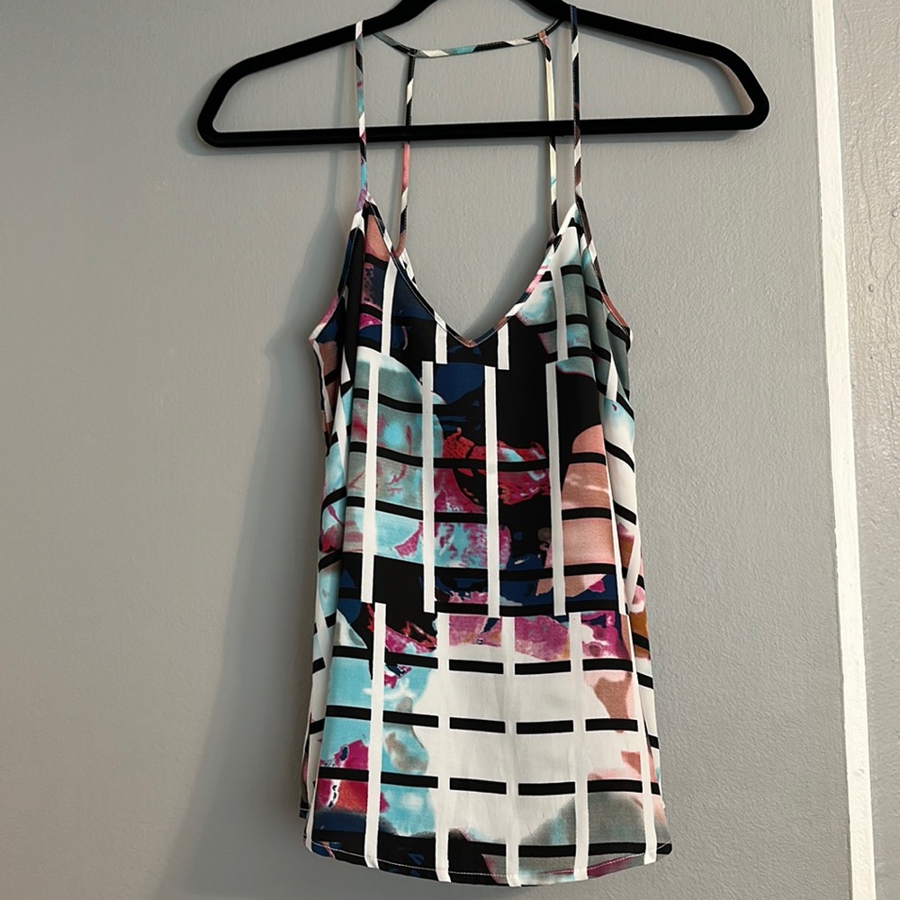 RBL multi color tank